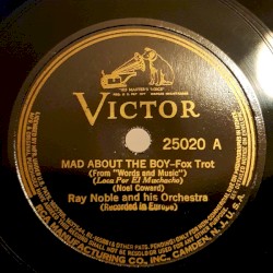 Mad About the Boy / The Younger Generation