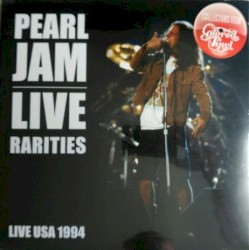 Live Rarities - Live USA 1994