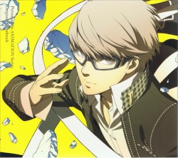 Persona4 the ANIMATION Series Original Soundtrack