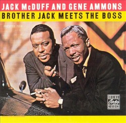 Brother Jack Meets the Boss