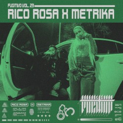 Metrika - Fugitivo vol. 23