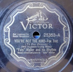 You're Not the Kind / Why Do I Lie to Myself About You?