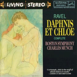 Daphnis et Chloé (Complete)