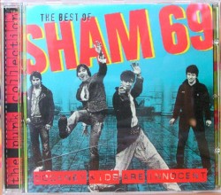 The Best of Sham 69: Cockney Kids Are Innocent