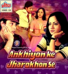 Ankhiyon ke jharokhon se