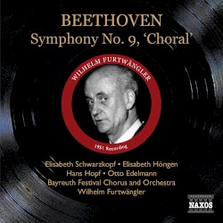 Symphony No. 9, 'Choral'