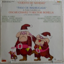 Cuento de Navidad / Pasó de madrugada