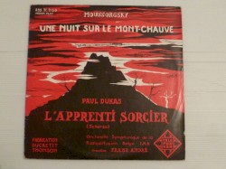 Une nuit sur le Mont-Chauve / L'Apprenti Sorcier