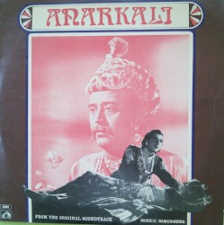 Anarkali - Hindi Film