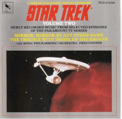 Star Trek, Volume Two: By Any Other Name / The Trouble With Tribbles / Mirror, Mirror / The Empath