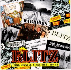 Punk Singles & Rarities 1980-83