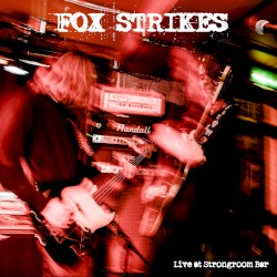 Live at Strongroom Bar