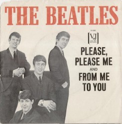 Please Please Me / From Me to You
