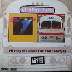I'll Play The Blues For You / Lovejoy