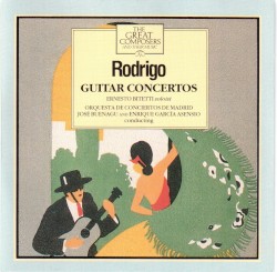 The Great Composers 51: Guitar Concertos