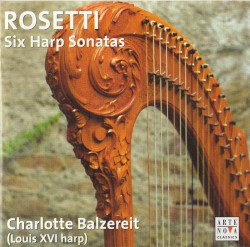 Six Harp Sonatas