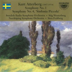 Symphony no. 1 / Symphony no. 4 "Sinfonia Piccola"