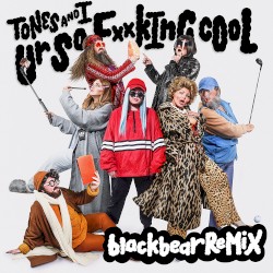 Ur So F**kInG cOoL (blackbear remix)
