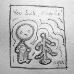 You Suck, Charlie!