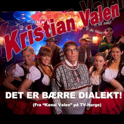 Dialekt (det er bærre dialekt)