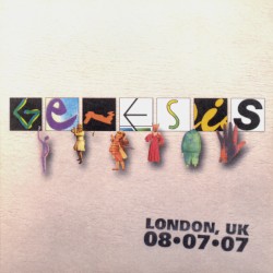 London, UK 08·07·07