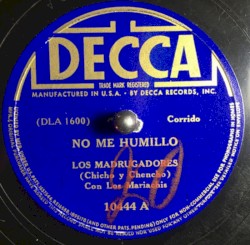 No me humillo / Pa que te quise