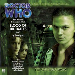 Doctor Who: Blood of the Daleks Part 2