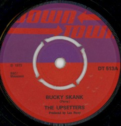 Bucky Skank / Yucky Skank