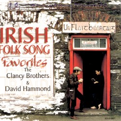 Irish Folk Song Favorites