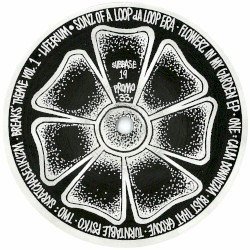 Flowers in My Garden LP