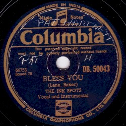 Bless You / Thoughtless