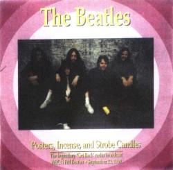 Posters, Incense and Strobe Candles