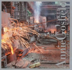 Flying Sparks and Heavy Machinery