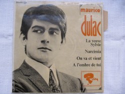 La Veuve Sylvie / Narcissia / On va et vient / À l’ombre de toi