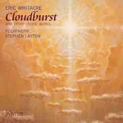 Cloudburst and Other Choral Works