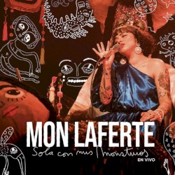 Sola con mis monstruos: en vivo