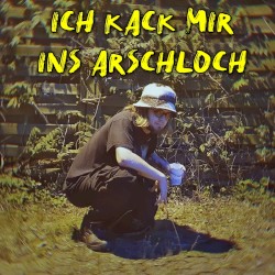 Ich kack mir ins Arschloch