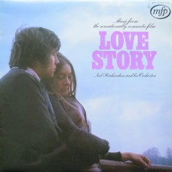 Music From the Sensationally Romantic Film: Love Story