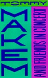 Tommy Makem and Friends in Concert