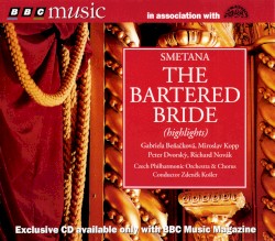 BBC Music: The Bartered Bride (highlights)