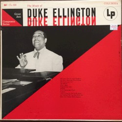 The Music of Duke Ellington Played by Duke Ellington