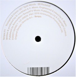 Split Minds / Redshift