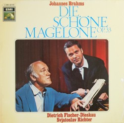 Die Schöne Magelone Op. 33