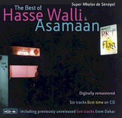 The Best of Hasse Walli & Asamaan