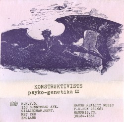 Psyko-Genetika II