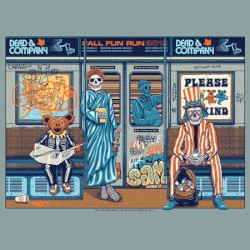 2019-11-01: Madison Square Garden, New York, NY