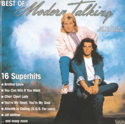 The Best of Modern Talking