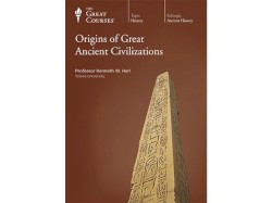 Origins of Great Ancient Civilizations