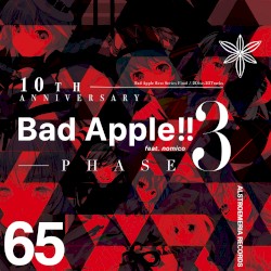 10th Anniversary Bad Apple!! PHASE 3