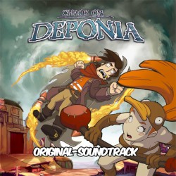 Chaos on Deponia